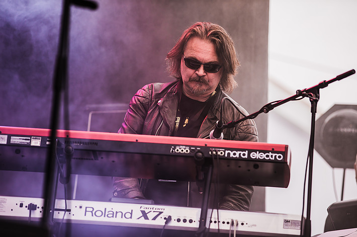 2017-06-09 - Rockklassiker Allstars från Sweden Rock Festival, Sölvesborg