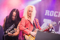 2017-06-09 - Rockklassiker Allstars från Sweden Rock Festival, Sölvesborg