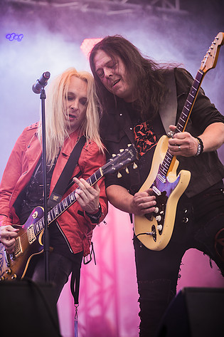 2017-06-09 - Rockklassiker Allstars från Sweden Rock Festival, Sölvesborg
