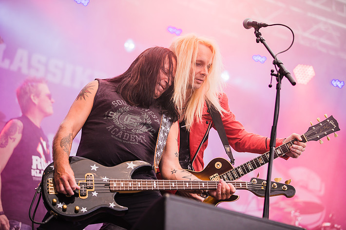 2017-06-09 - Rockklassiker Allstars från Sweden Rock Festival, Sölvesborg