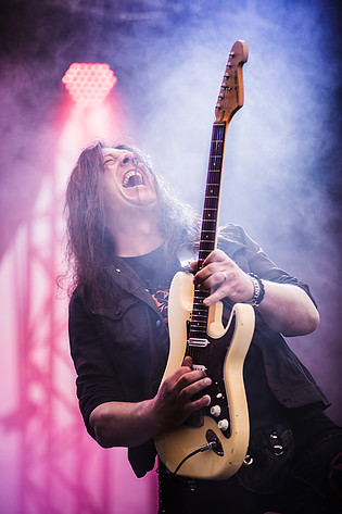 2017-06-09 - Rockklassiker Allstars från Sweden Rock Festival, Sölvesborg