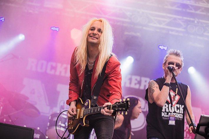 2017-06-09 - Rockklassiker Allstars från Sweden Rock Festival, Sölvesborg