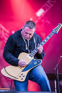 2017-06-09 - Clutch från Sweden Rock Festival, Sölvesborg