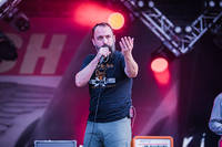 2017-06-09 - Clutch från Sweden Rock Festival, Sölvesborg