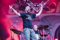 2017-06-09 - Clutch från Sweden Rock Festival, Sölvesborg