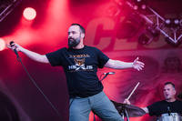 2017-06-09 - Clutch från Sweden Rock Festival, Sölvesborg