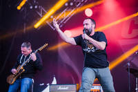 2017-06-09 - Clutch från Sweden Rock Festival, Sölvesborg
