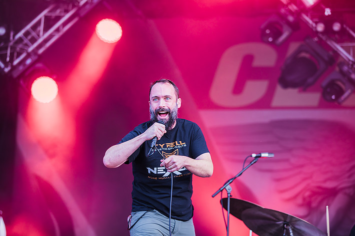 2017-06-09 - Clutch från Sweden Rock Festival, Sölvesborg