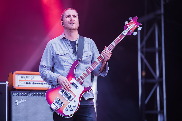 2017-06-09 - Clutch från Sweden Rock Festival, Sölvesborg