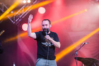 2017-06-09 - Clutch från Sweden Rock Festival, Sölvesborg