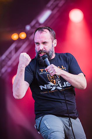 2017-06-09 - Clutch från Sweden Rock Festival, Sölvesborg