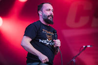 2017-06-09 - Clutch från Sweden Rock Festival, Sölvesborg