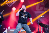 2017-06-09 - Clutch från Sweden Rock Festival, Sölvesborg
