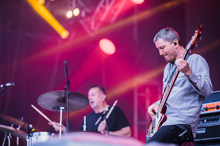 2017-06-09 - Clutch från Sweden Rock Festival, Sölvesborg
