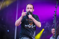 2017-06-09 - Clutch från Sweden Rock Festival, Sölvesborg