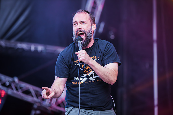 2017-06-09 - Clutch från Sweden Rock Festival, Sölvesborg