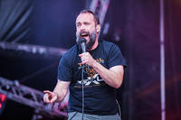 2017-06-09 - Clutch från Sweden Rock Festival, Sölvesborg