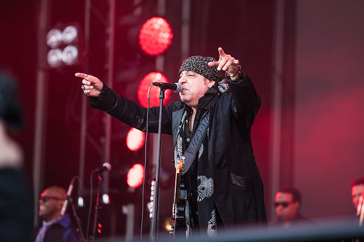 2017-06-09 - Little Steven & The Disciples of Soul från Sweden Rock Festival, Sölvesborg