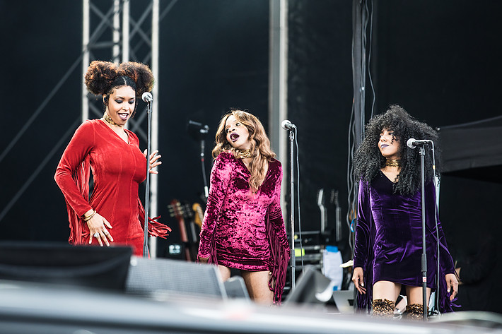 2017-06-09 - Little Steven & The Disciples of Soul från Sweden Rock Festival, Sölvesborg