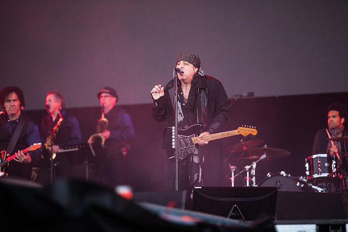 2017-06-09 - Little Steven & The Disciples of Soul från Sweden Rock Festival, Sölvesborg