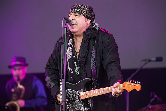 2017-06-09 - Little Steven & The Disciples of Soul från Sweden Rock Festival, Sölvesborg