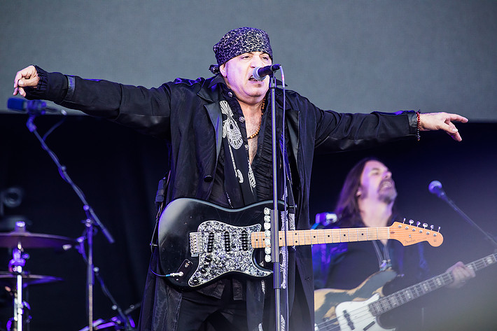 2017-06-09 - Little Steven & The Disciples of Soul från Sweden Rock Festival, Sölvesborg