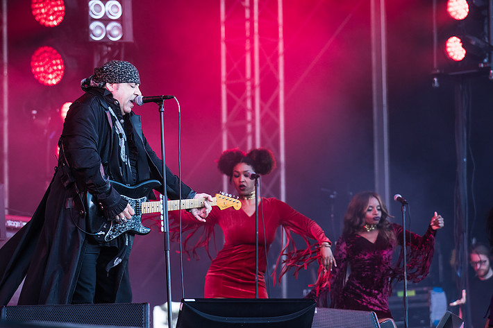 2017-06-09 - Little Steven & The Disciples of Soul från Sweden Rock Festival, Sölvesborg