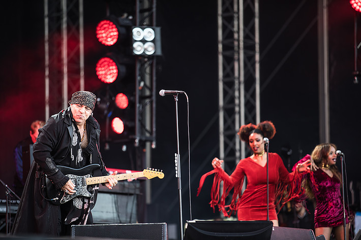 2017-06-09 - Little Steven & The Disciples of Soul från Sweden Rock Festival, Sölvesborg