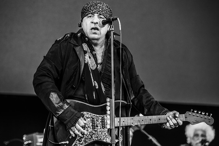 2017-06-09 - Little Steven & The Disciples of Soul från Sweden Rock Festival, Sölvesborg