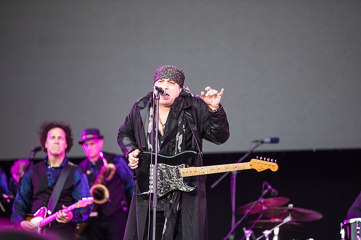 2017-06-09 - Little Steven & The Disciples of Soul från Sweden Rock Festival, Sölvesborg