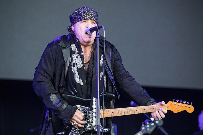 2017-06-09 - Little Steven & The Disciples of Soul från Sweden Rock Festival, Sölvesborg