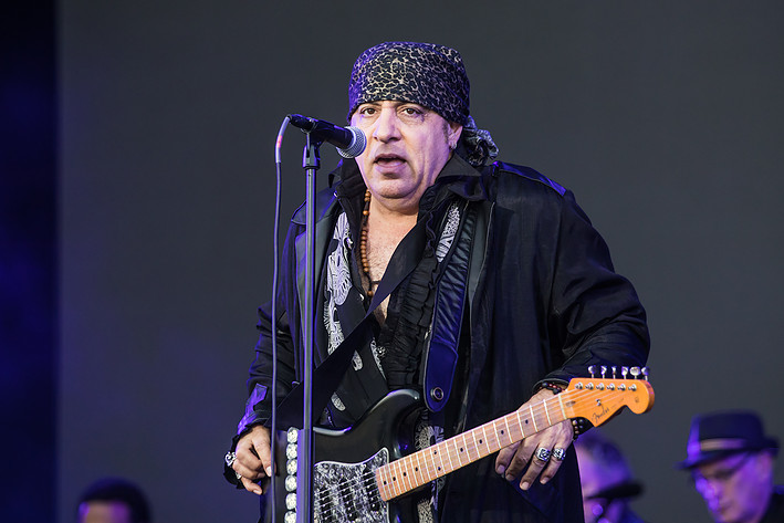 2017-06-09 - Little Steven & The Disciples of Soul från Sweden Rock Festival, Sölvesborg