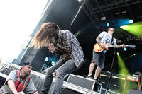 2017-06-09 - Every Time I Die från Greenfield Festival, Interlaken