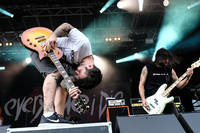 2017-06-09 - Every Time I Die från Greenfield Festival, Interlaken