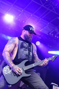 2017-06-09 - Every Time I Die från Greenfield Festival, Interlaken