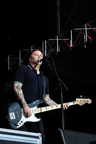 2017-06-09 - Rancid från Greenfield Festival, Interlaken