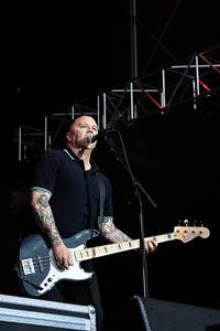 2017-06-09 - Rancid från Greenfield Festival, Interlaken
