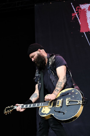 2017-06-09 - Rancid från Greenfield Festival, Interlaken