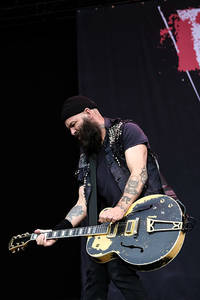 2017-06-09 - Rancid från Greenfield Festival, Interlaken
