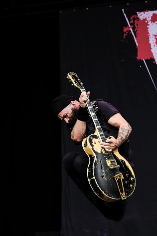 2017-06-09 - Rancid från Greenfield Festival, Interlaken