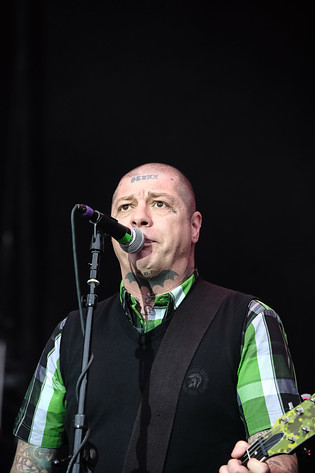 2017-06-09 - Rancid från Greenfield Festival, Interlaken
