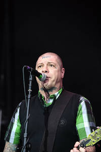 2017-06-09 - Rancid från Greenfield Festival, Interlaken