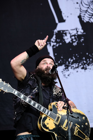 2017-06-09 - Rancid från Greenfield Festival, Interlaken