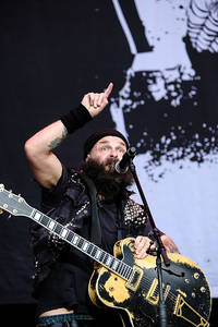 2017-06-09 - Rancid från Greenfield Festival, Interlaken