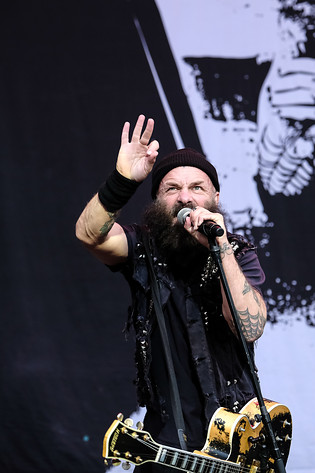 2017-06-09 - Rancid från Greenfield Festival, Interlaken