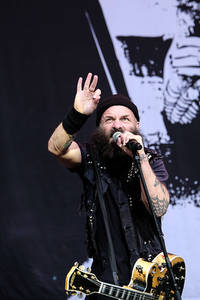 2017-06-09 - Rancid från Greenfield Festival, Interlaken