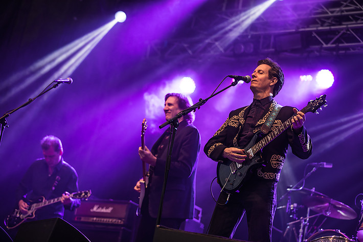 2017-06-09 - The Brandos från Sweden Rock Festival, Sölvesborg