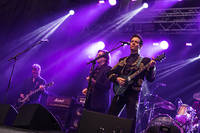 2017-06-09 - The Brandos från Sweden Rock Festival, Sölvesborg