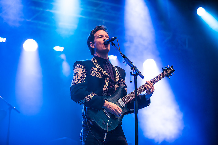 2017-06-09 - The Brandos från Sweden Rock Festival, Sölvesborg