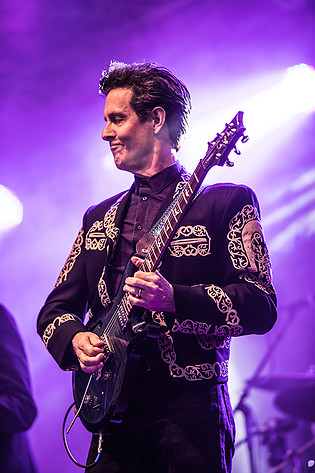 2017-06-09 - The Brandos från Sweden Rock Festival, Sölvesborg